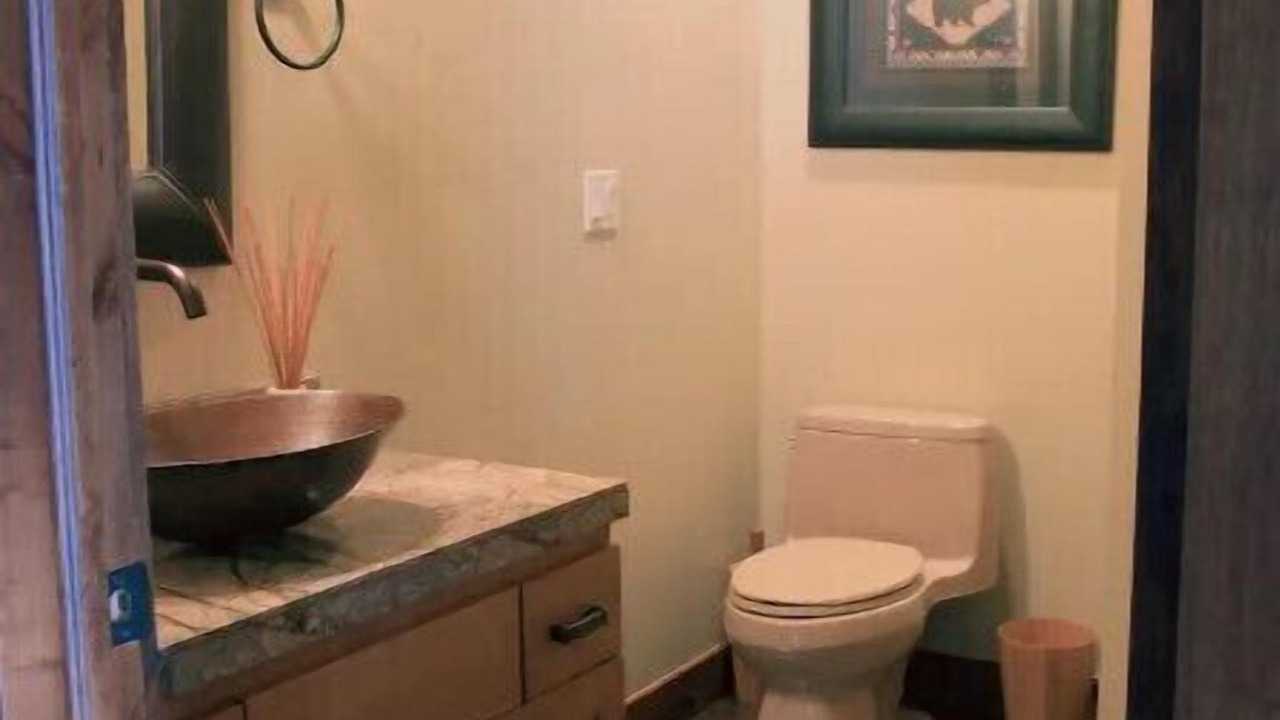 Photo of Bathroom in Glenwood Springs