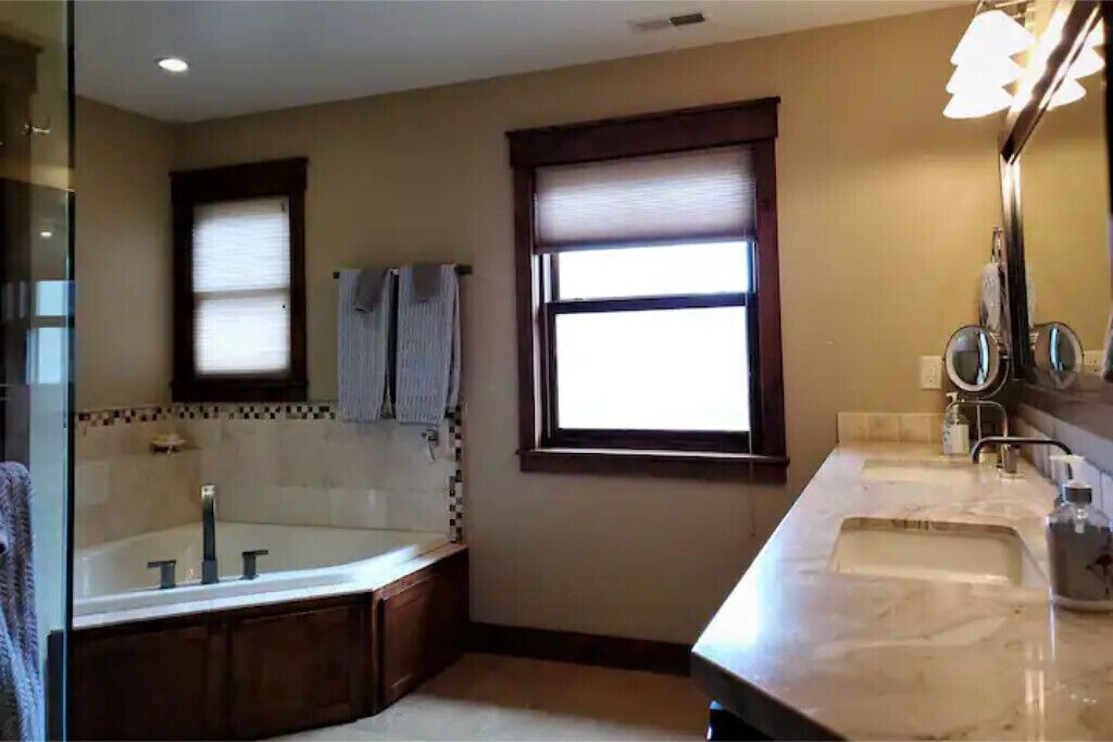 Photo of Bathroom in Glenwood Springs