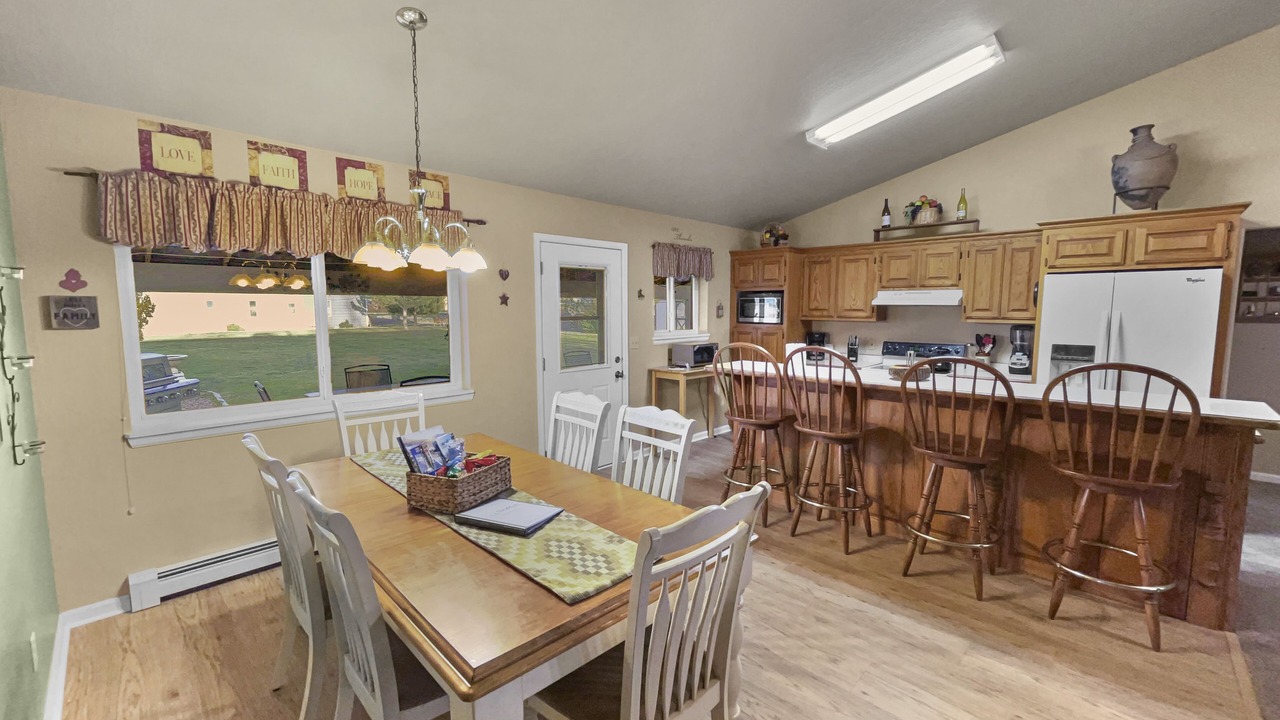 Photo of Kitchen in Lazear