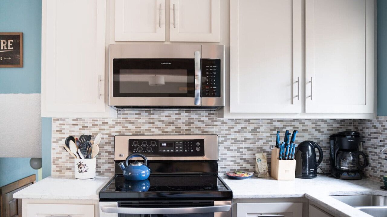 Photo of Kitchen in Carriage Hills