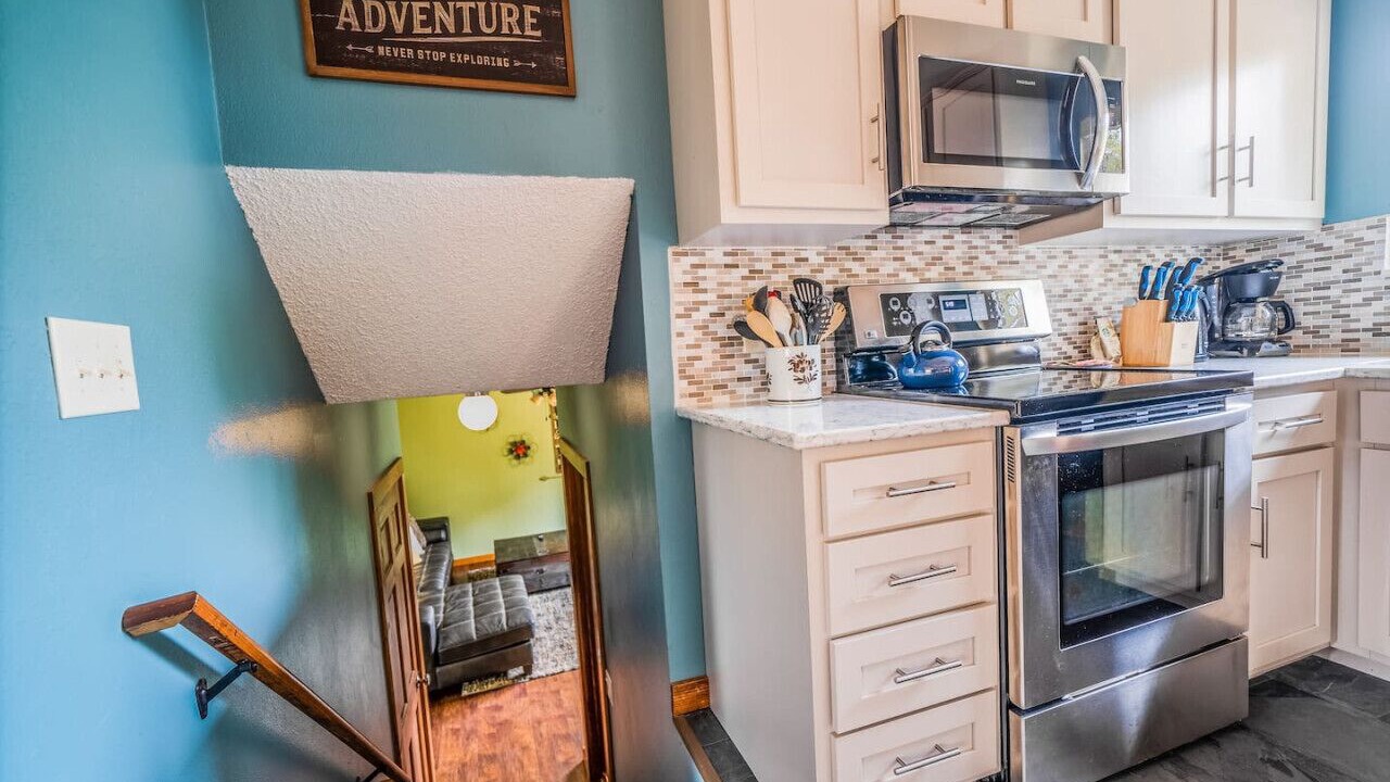 Photo of Kitchen in Carriage Hills