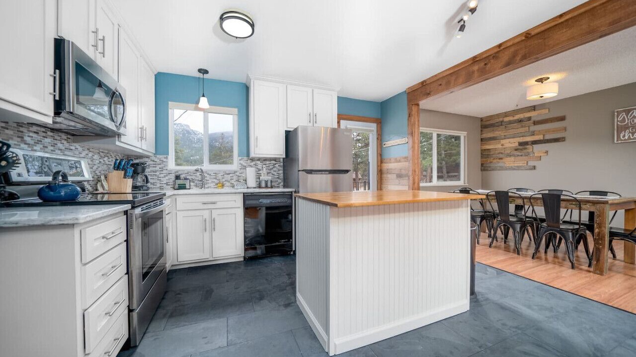 Photo of Kitchen in Carriage Hills