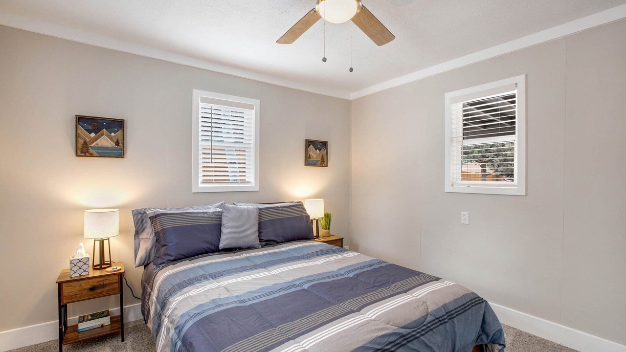 Photo of Bedroom in Woodland Park
