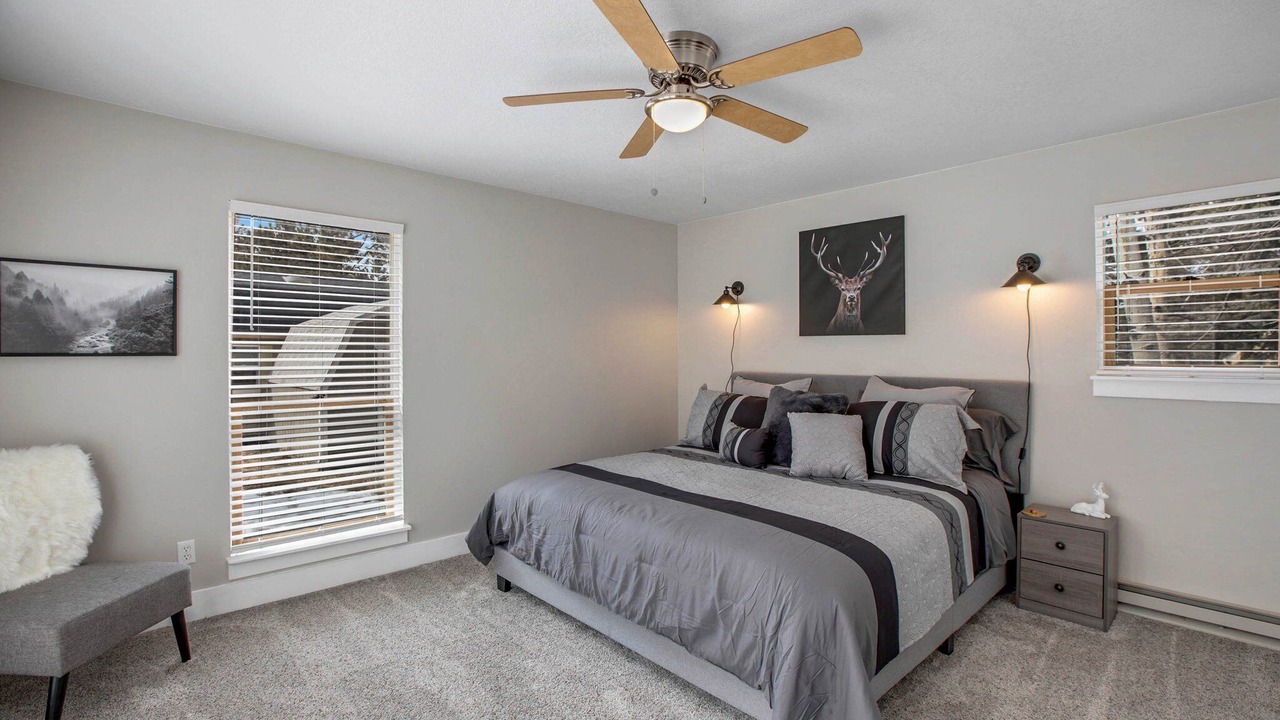 Photo of Bedroom in Woodland Park