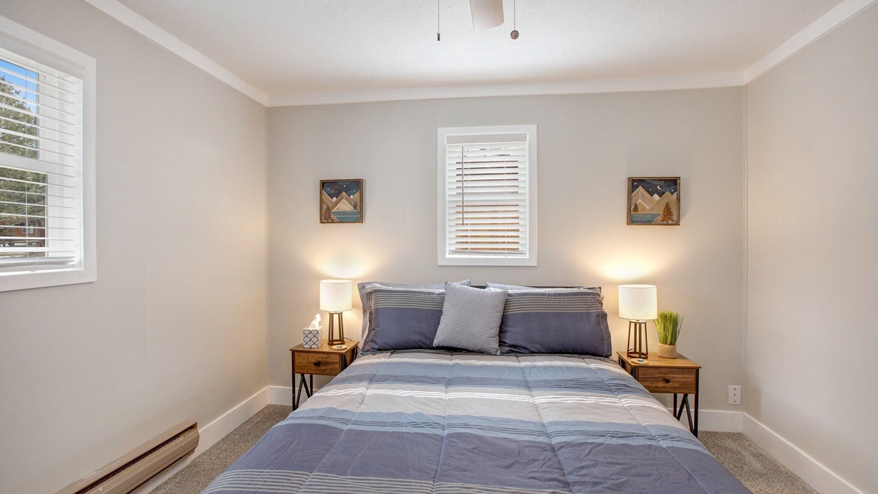 Photo of Bedroom in Woodland Park