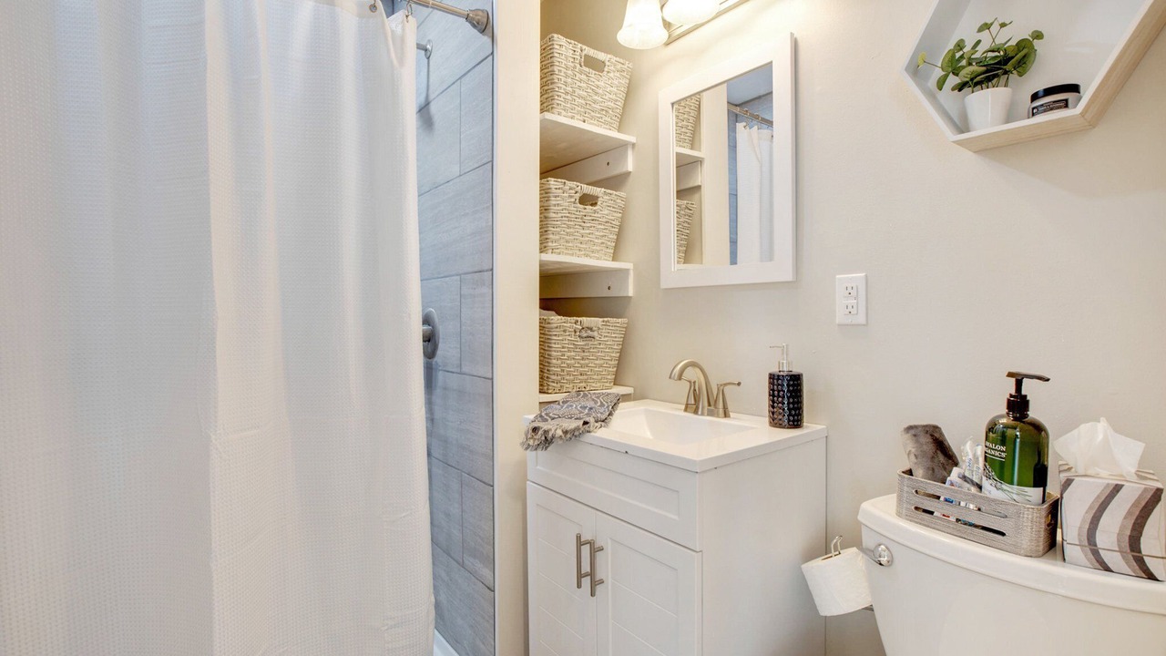 Photo of Bathroom in Woodland Park