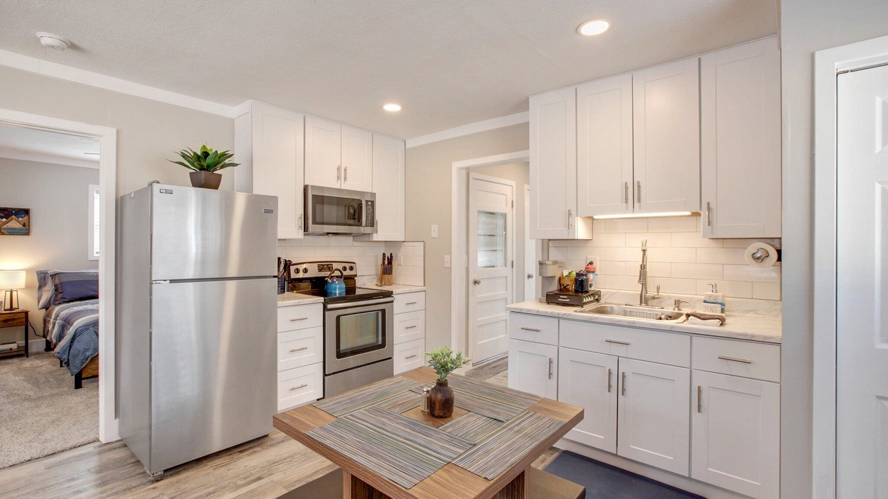Photo of Kitchen in Woodland Park