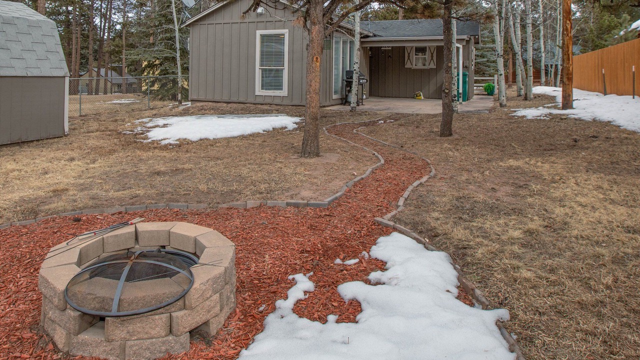 Photo of Outdoor in Woodland Park