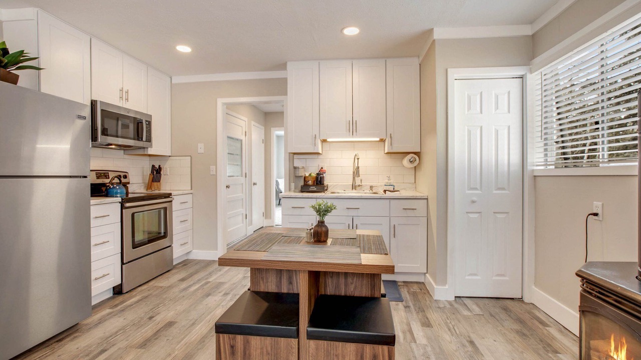 Photo of Kitchen in Woodland Park