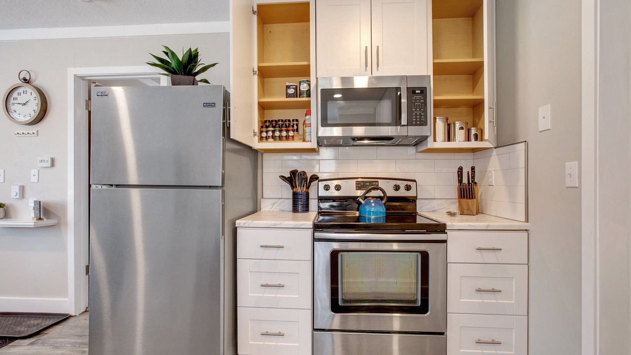 Photo of Kitchen in Woodland Park