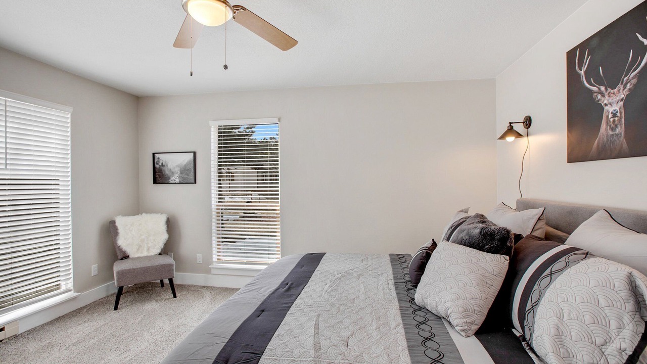 Photo of Bedroom in Woodland Park
