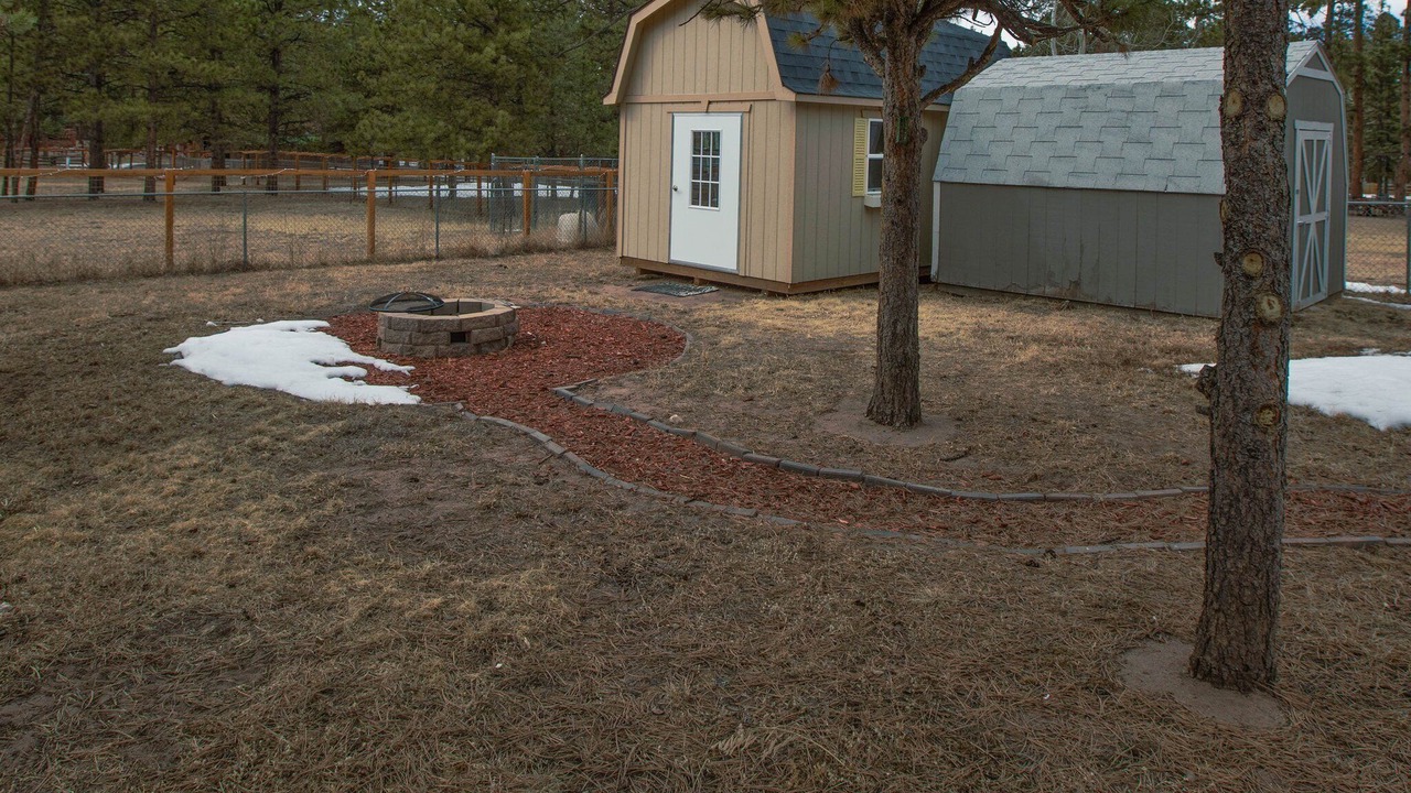 Photo of Outdoor in Woodland Park