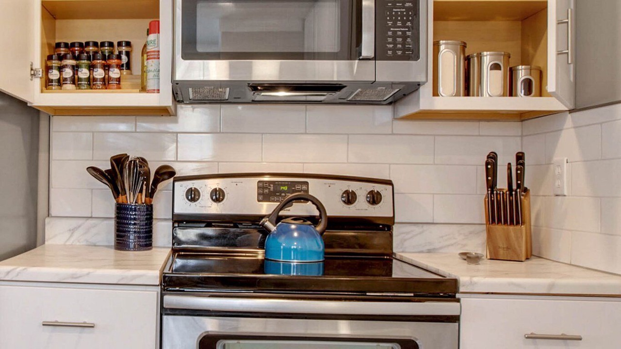 Photo of Kitchen in Woodland Park