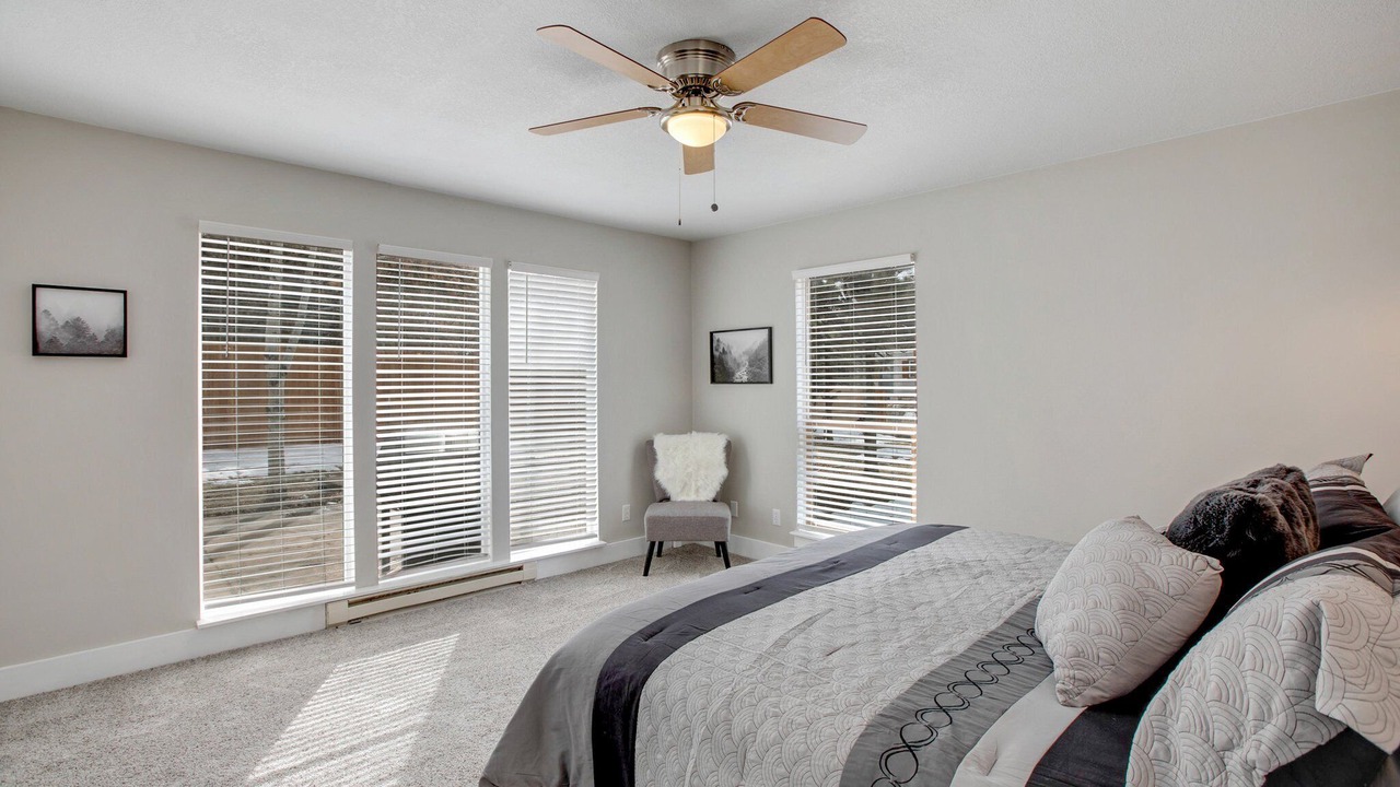 Photo of Bedroom in Woodland Park