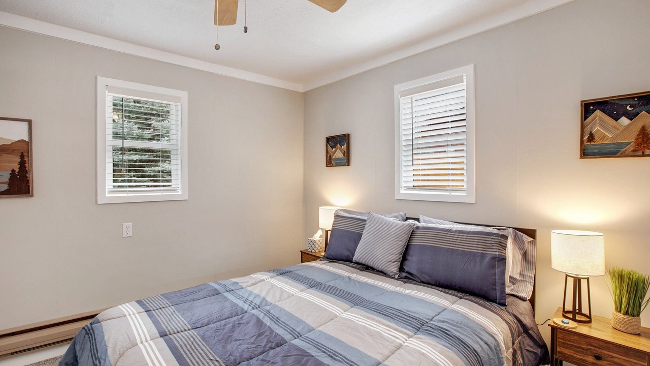 Photo of Bedroom in Woodland Park