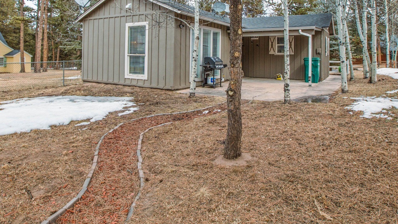 Photo of Outdoor in Woodland Park