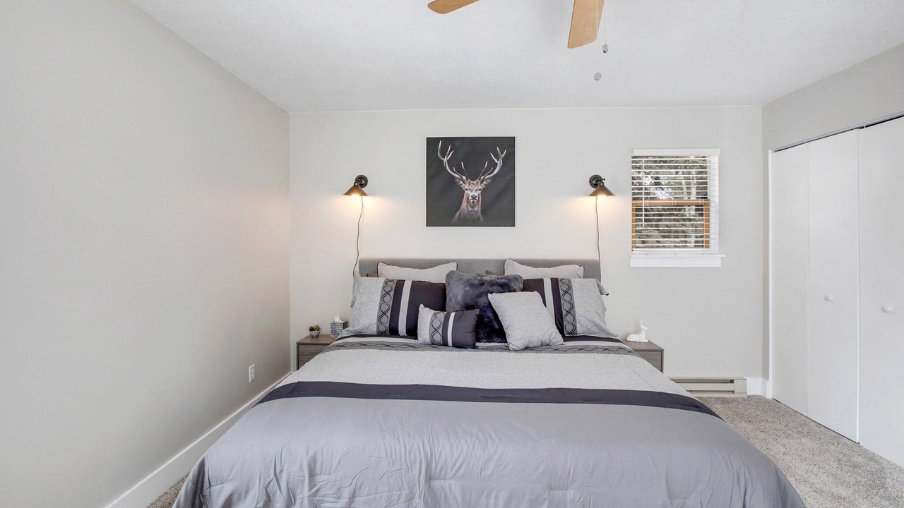 Photo of Bedroom in Woodland Park