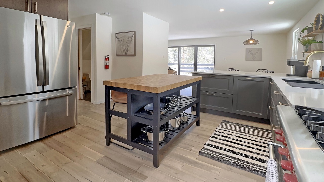 Photo of Kitchen in Evergreen
