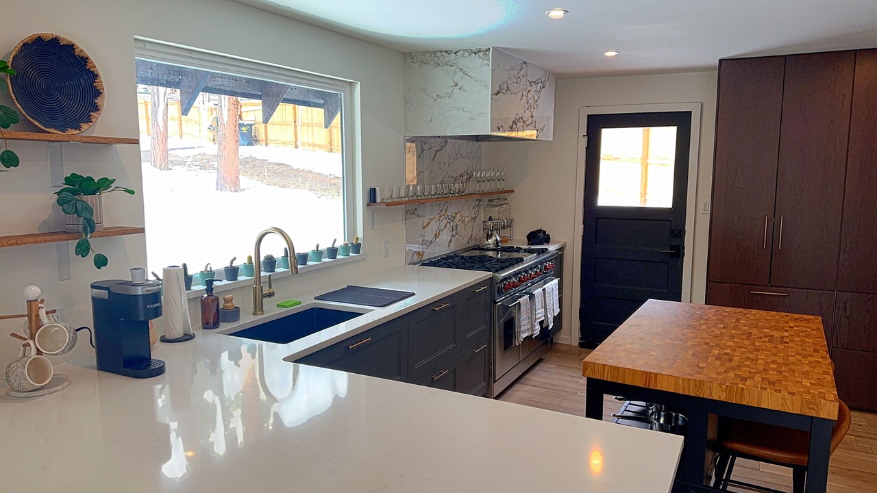Photo of Kitchen in Evergreen