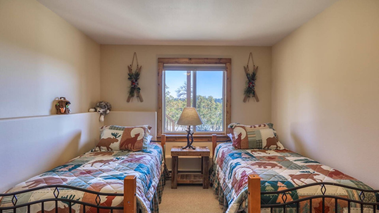 Photo of Bedroom in Pagosa Springs