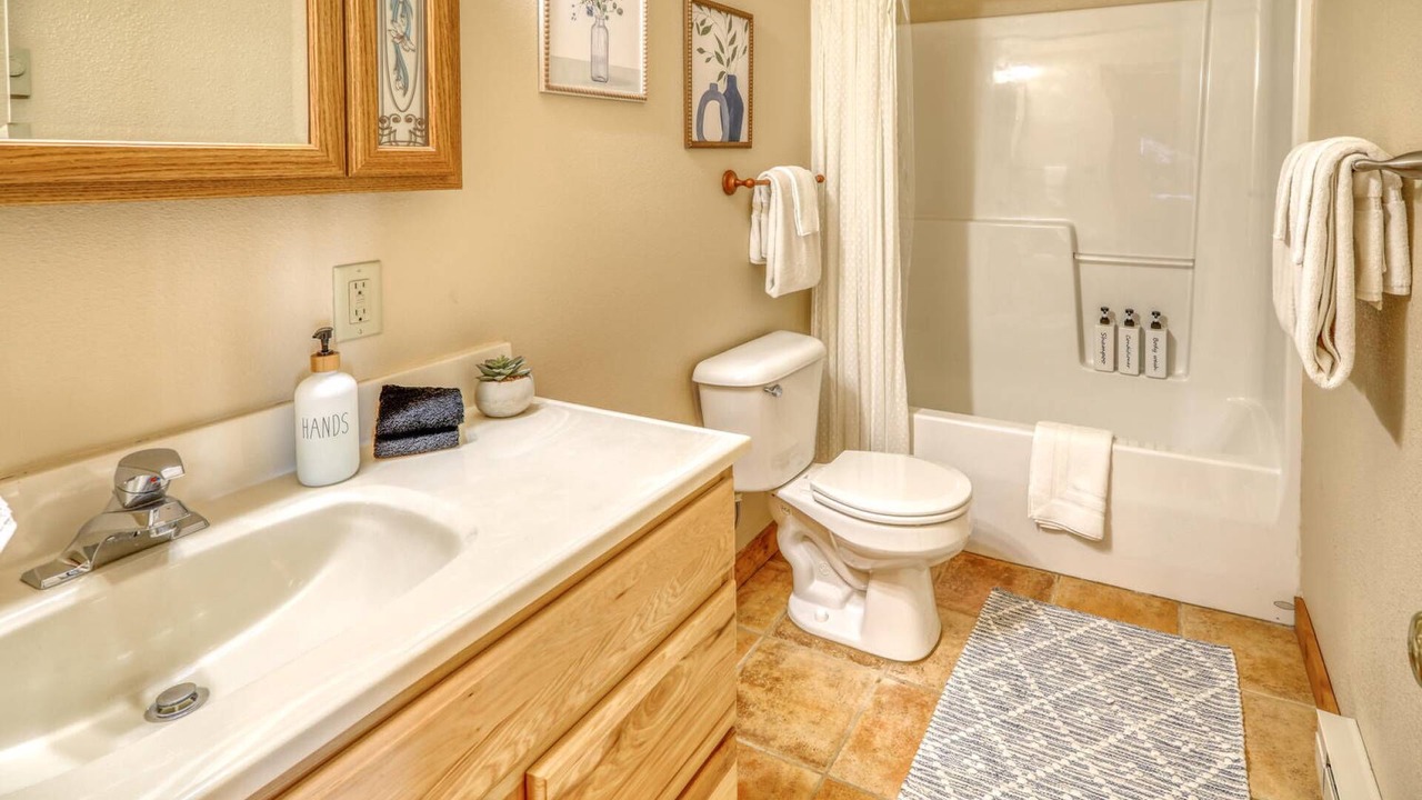 Photo of Bathroom in Pagosa Springs