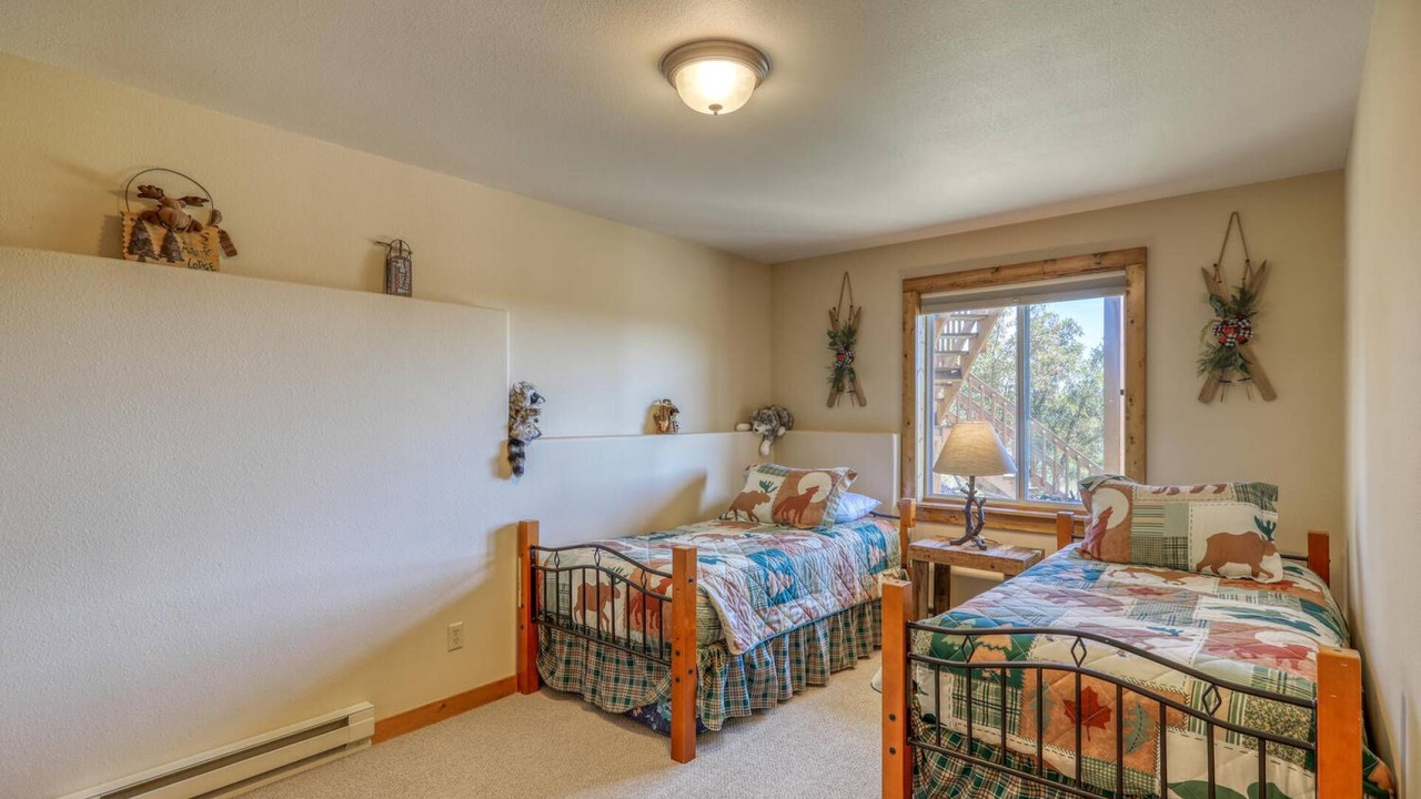 Photo of Bedroom in Pagosa Springs