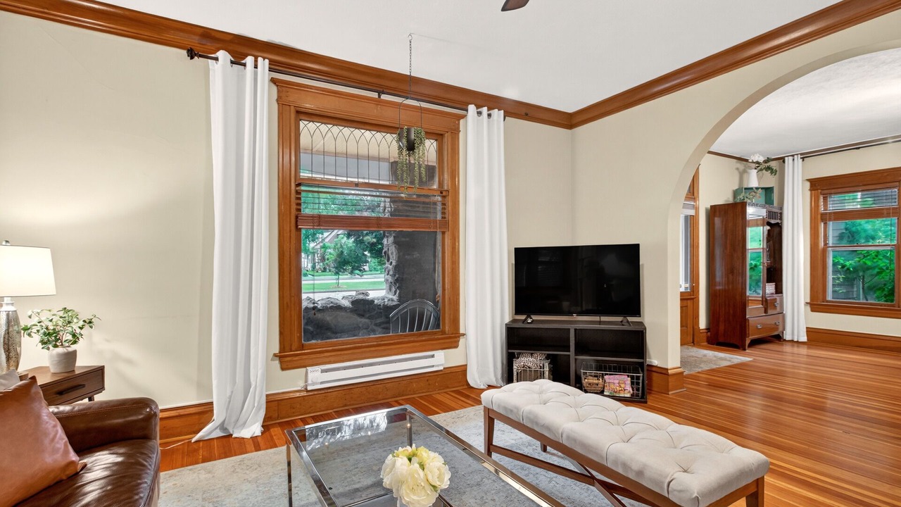 Photo of Bedroom in Old North End