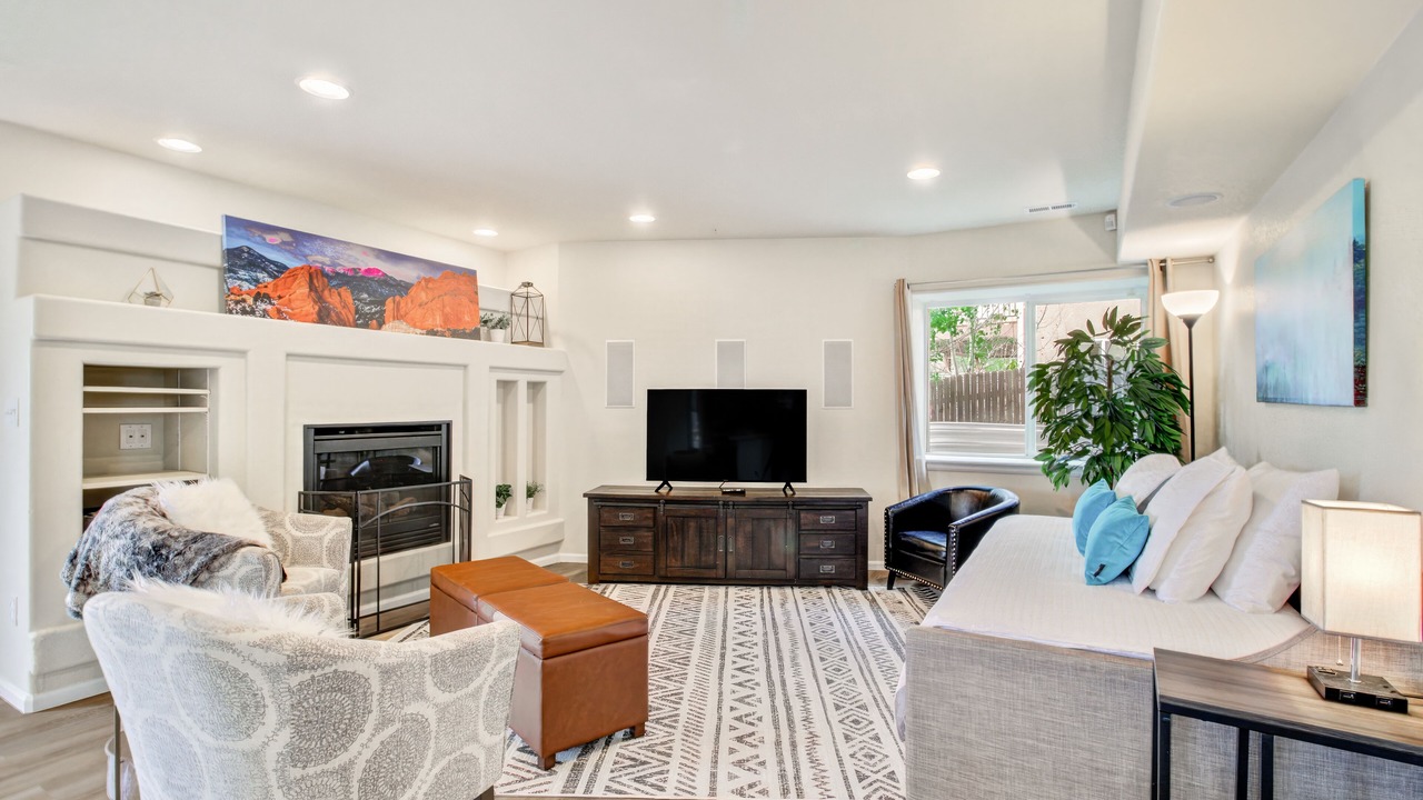 Photo of Bedroom in Northeast Colorado Springs