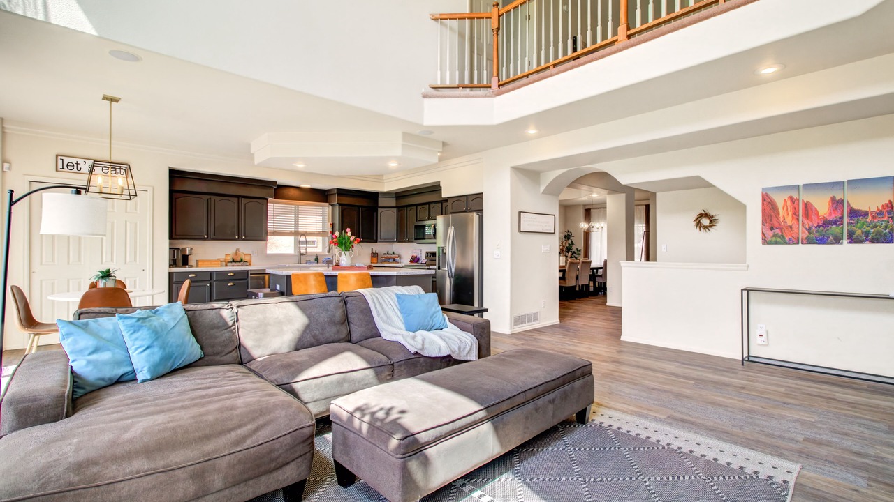 Photo of Bedroom in Northeast Colorado Springs