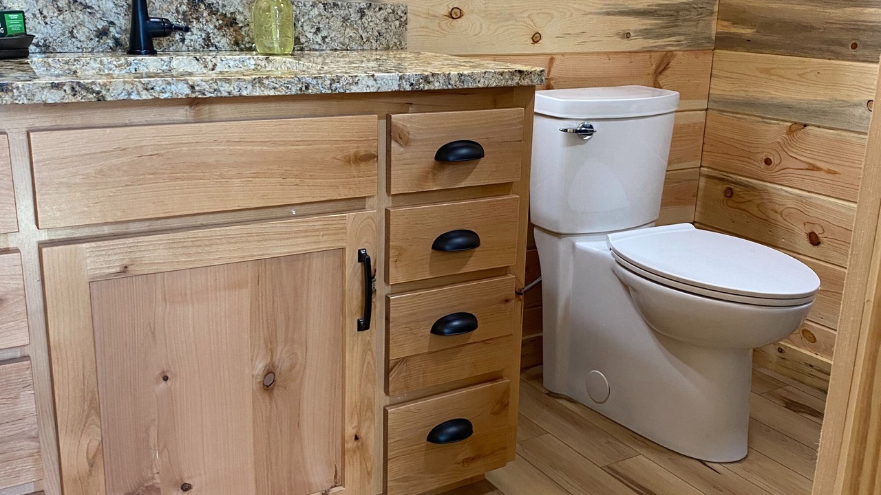 Photo of Bathroom in Antonito