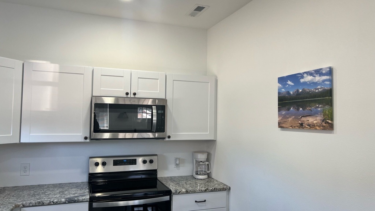 Photo of Kitchen in Monument