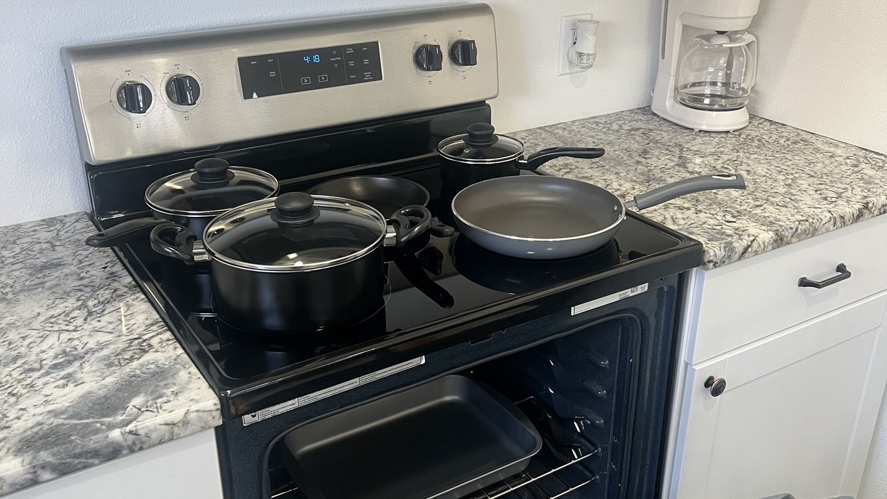Photo of Kitchen in Monument