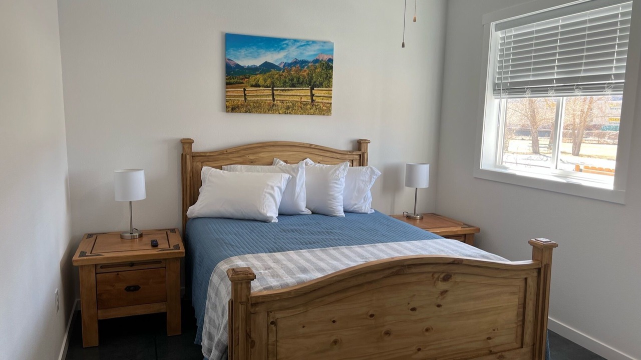 Photo of Bedroom in Monument