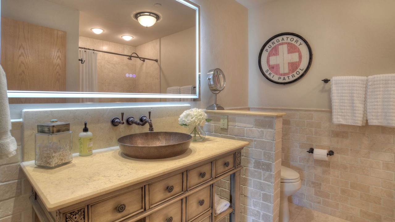 Photo of Bathroom in Purgatory