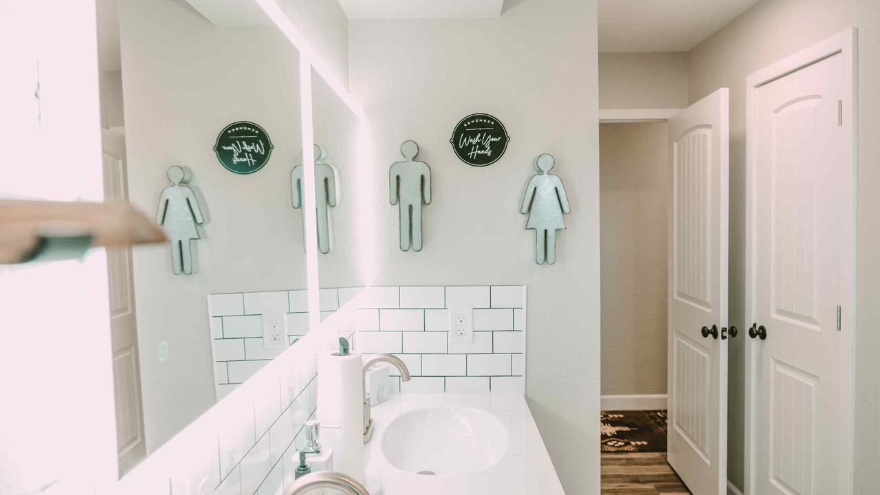 Photo of Bathroom in Palmer Lake
