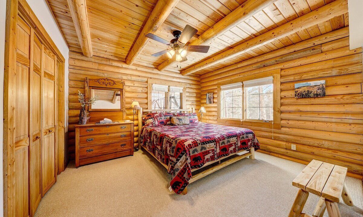 Photo of Bedroom in Carriage Hills