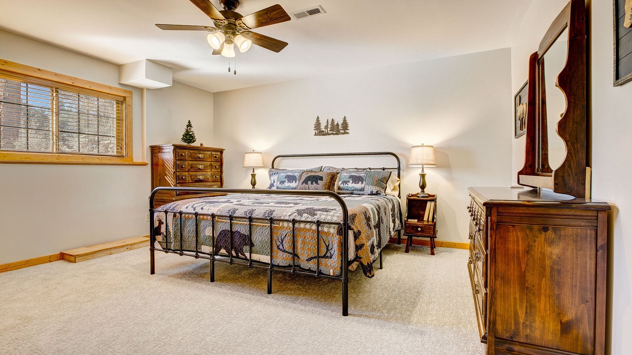 Photo of Bedroom in Carriage Hills