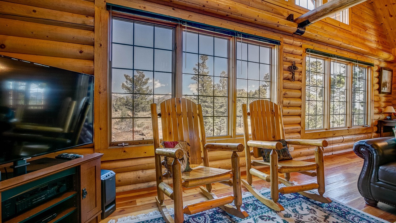 Photo of Livingroom in Carriage Hills