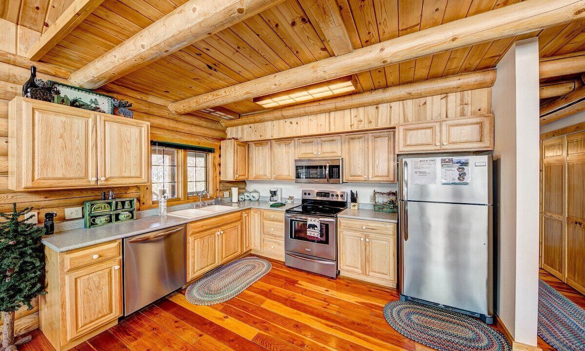 Photo of Kitchen in Carriage Hills