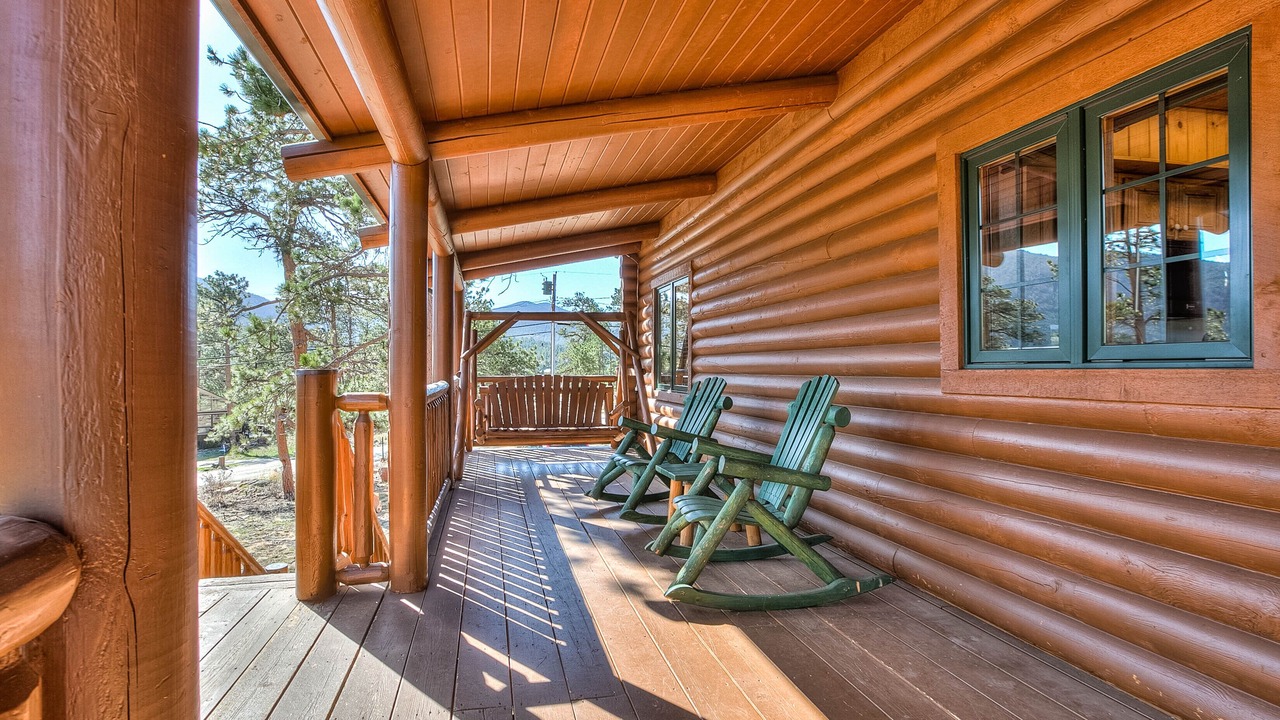 Photo of Patio Balcony in Carriage Hills