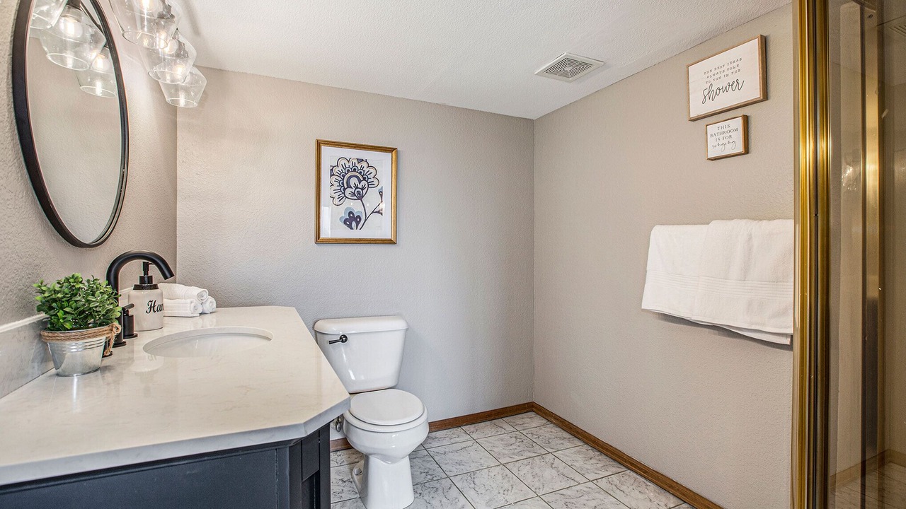 Photo of Bathroom in Mountain Shadows