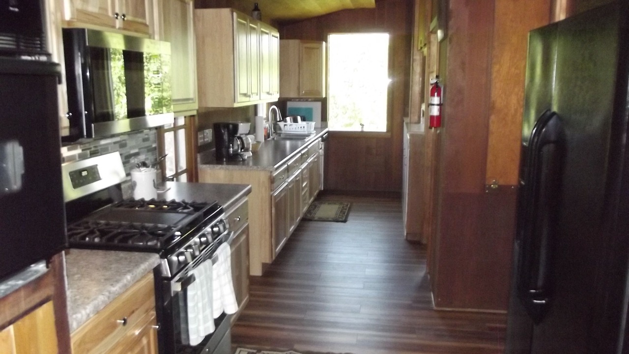 Photo of Kitchen in Meeker