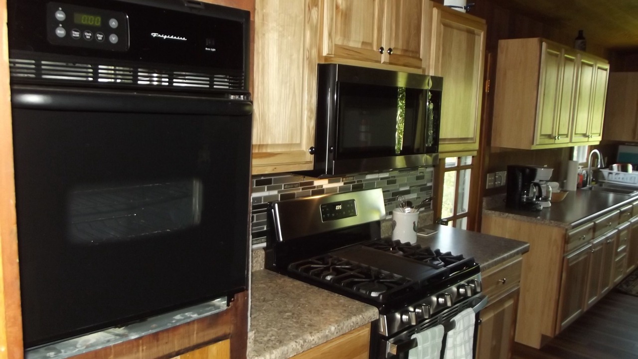 Photo of Kitchen in Meeker