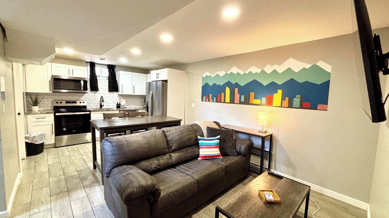 Photo of Livingroom in Twin Lakes