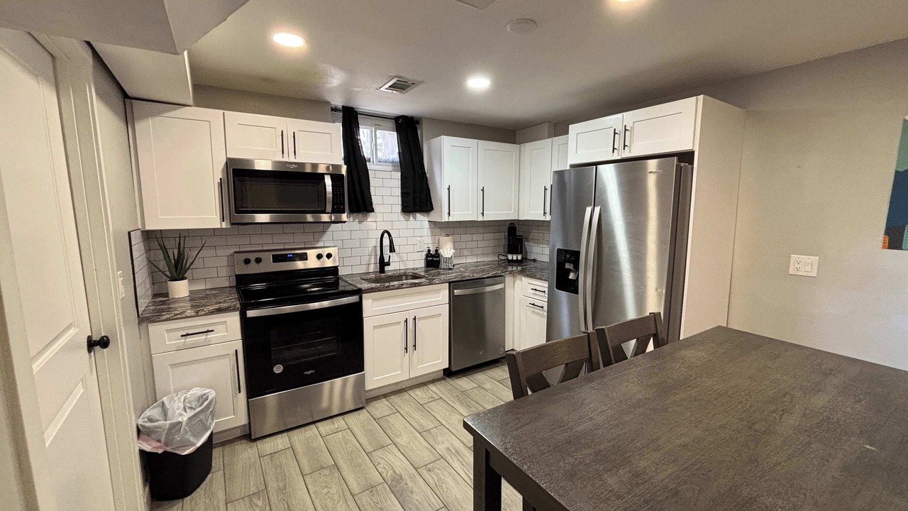 Photo of Kitchen in Twin Lakes