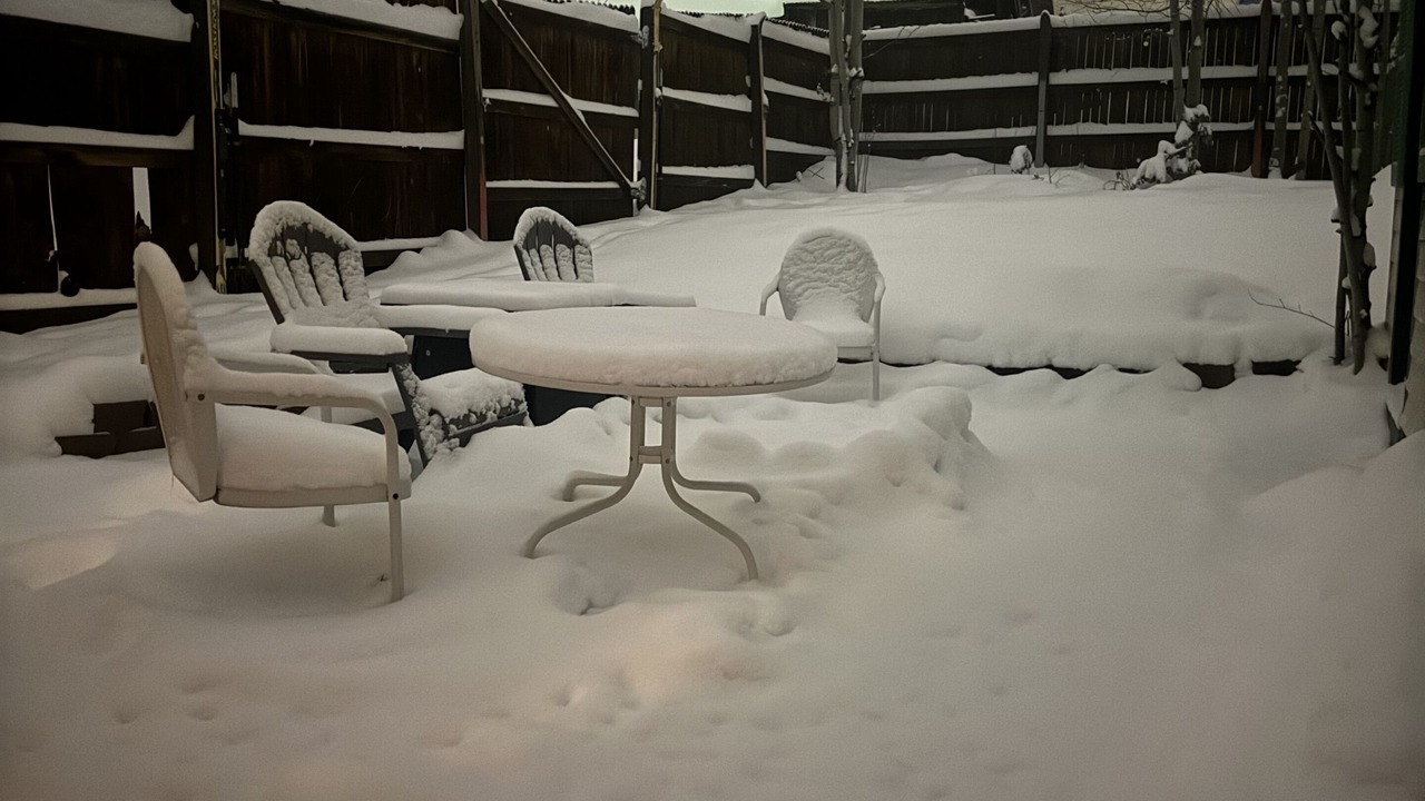 Photo of Patio Balcony in Leadville North