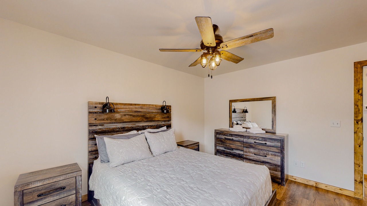 Photo of Bedroom in Bayfield