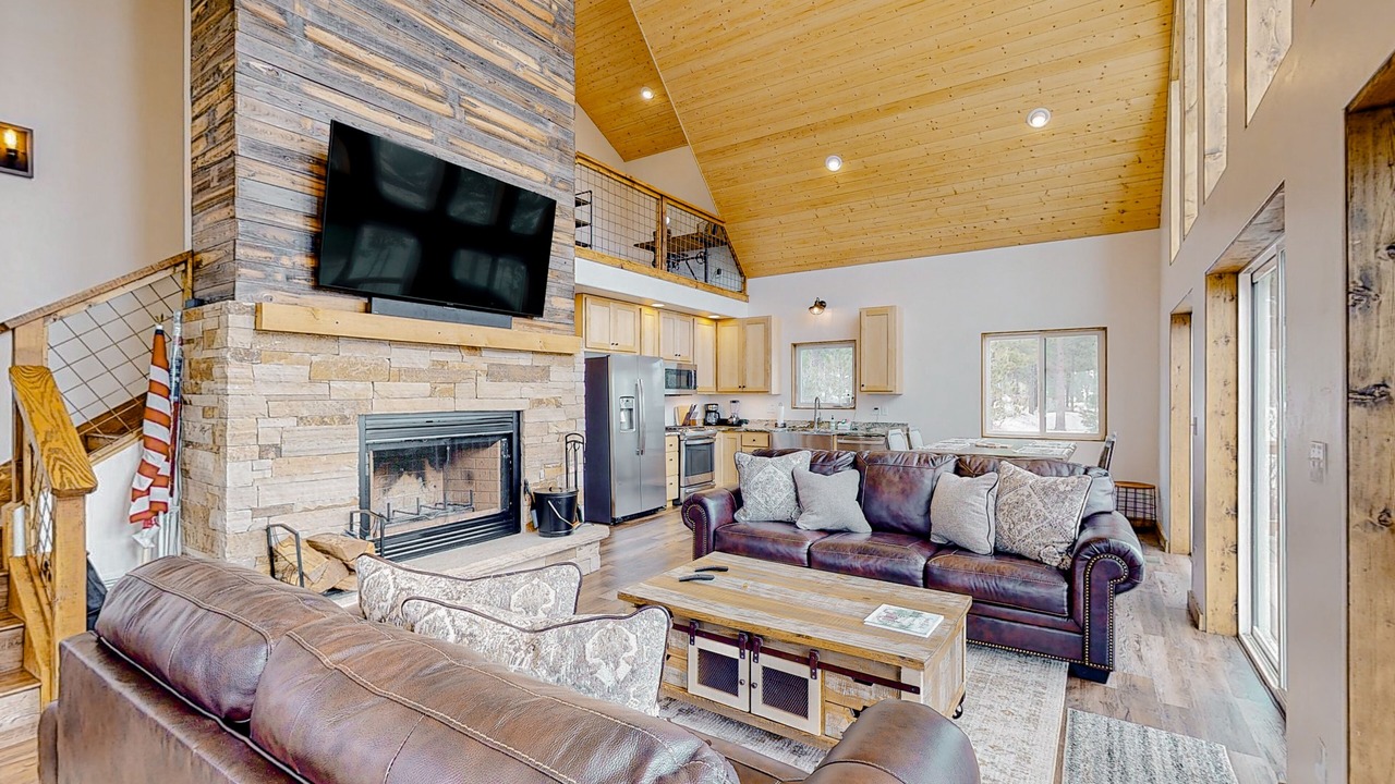 Photo of Livingroom in Bayfield