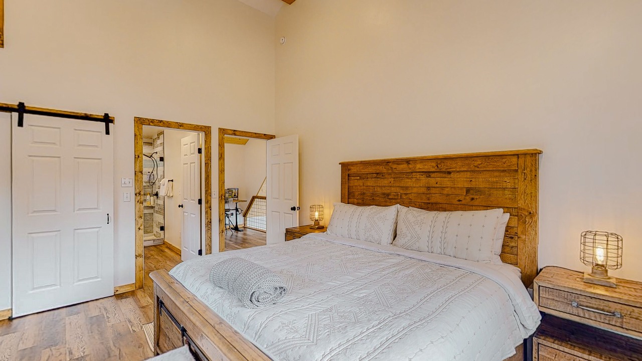 Photo of Bedroom in Bayfield