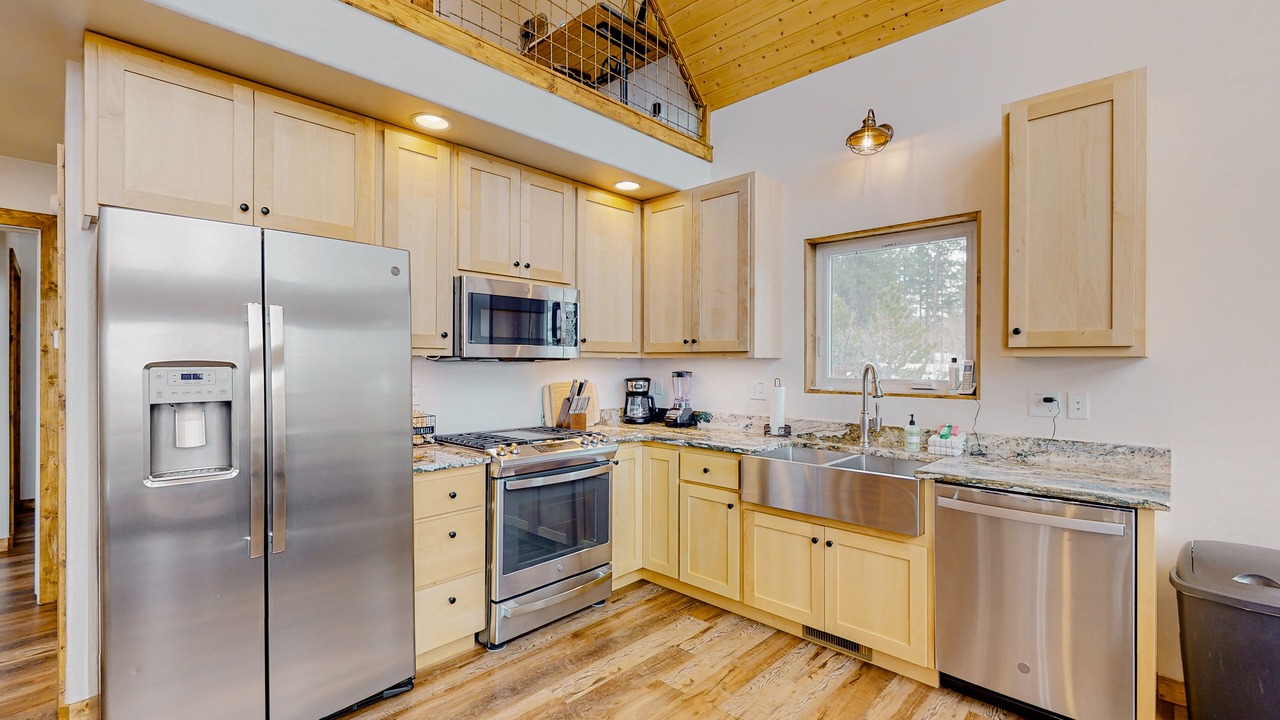 Photo of Kitchen in Bayfield